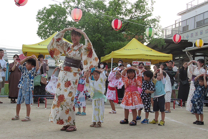 福田夕涼み会