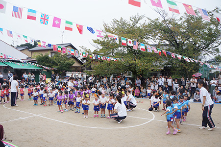 運動会