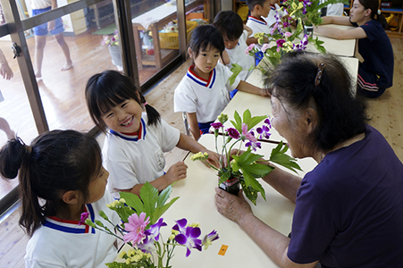 生け花